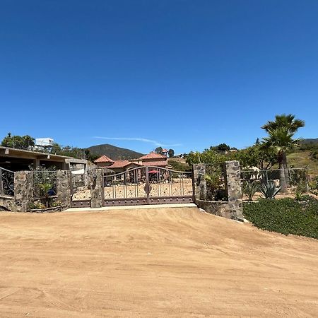 Quinta Zaragoza- Ruta Del Vino Villa Villa de Juarez Luaran gambar