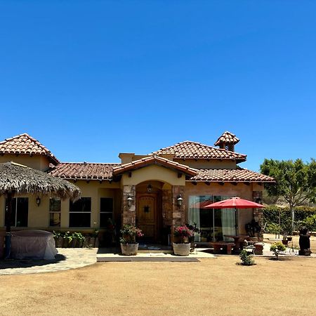Quinta Zaragoza- Ruta Del Vino Villa Villa de Juarez Luaran gambar
