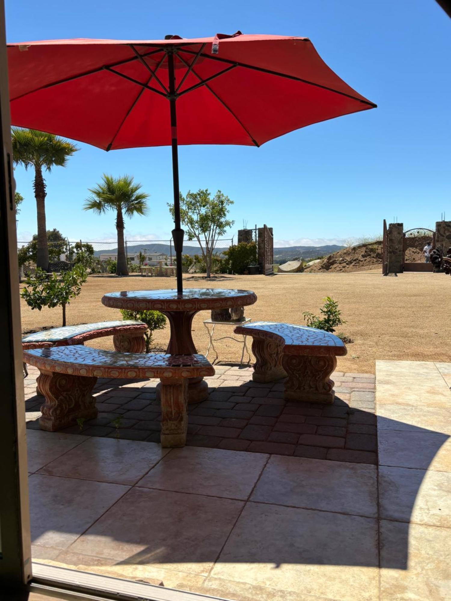 Quinta Zaragoza- Ruta Del Vino Villa Villa de Juarez Luaran gambar