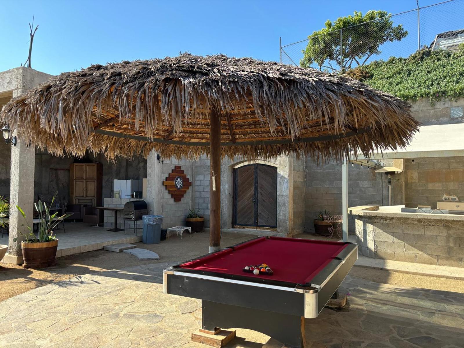 Quinta Zaragoza- Ruta Del Vino Villa Villa de Juarez Luaran gambar